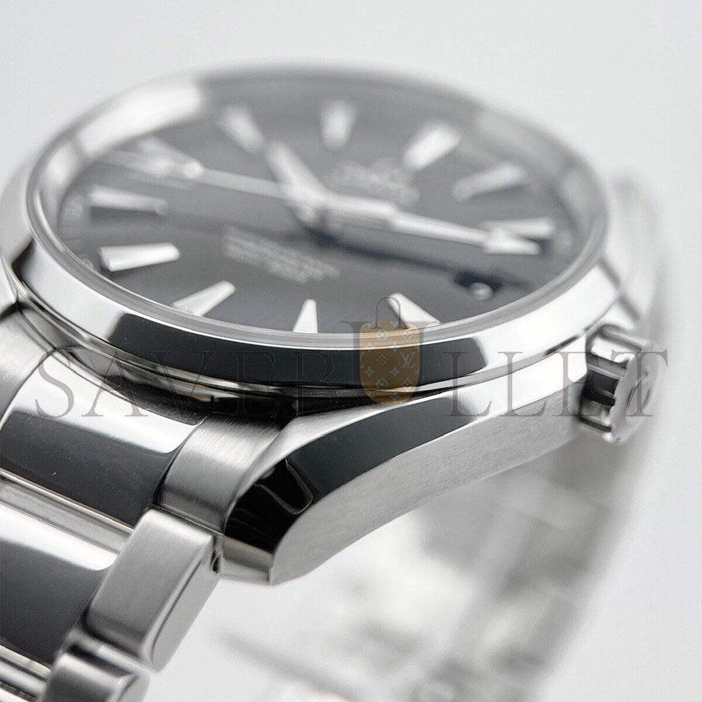 Om**a seamaster aqua terra 150m watch 231.10.42.21.01.003